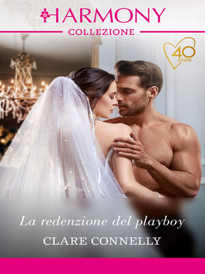 cover image of La redenzione del playboy